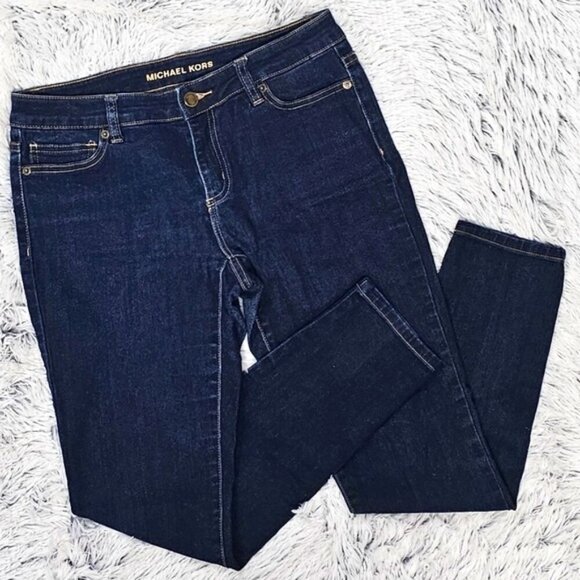 MICHAEL KORS | SKINNY JEGGING JEANS Size 4 - Picture 2 of 12